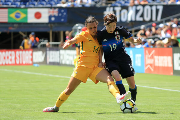 Hayley Raso set to excite Aussie fans this Westfield W-League season
