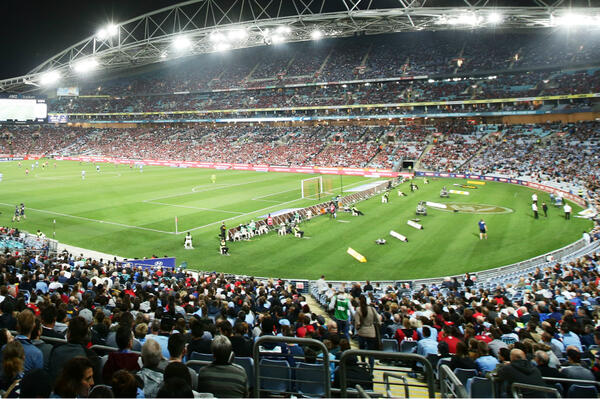 Watch Hyundai A-League live and free on ONE