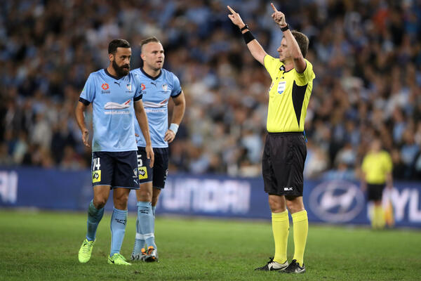 McDonald’s signs partnership deal with FFA