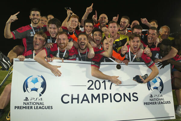 Heidelberg claim PS4 NPL crown