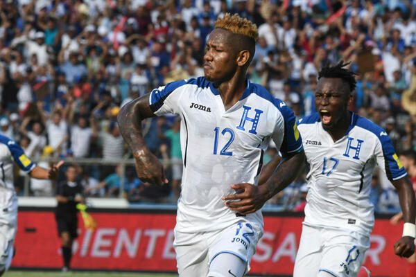 3 key Honduras stars set to face Caltex Socceroos in November playoff