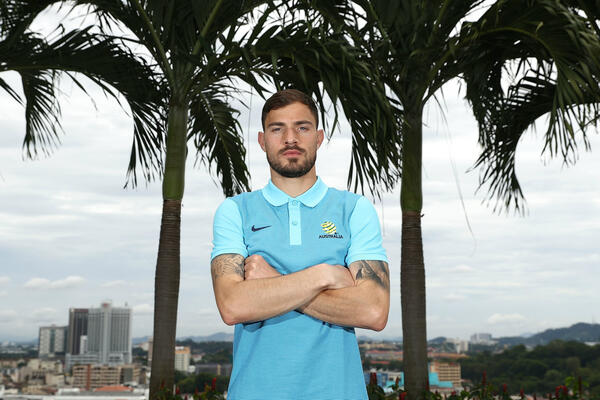 Troisi wary of tough conditions for Syria clash