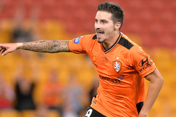 Maclaren named Hyundai A-League NAB YFOTY