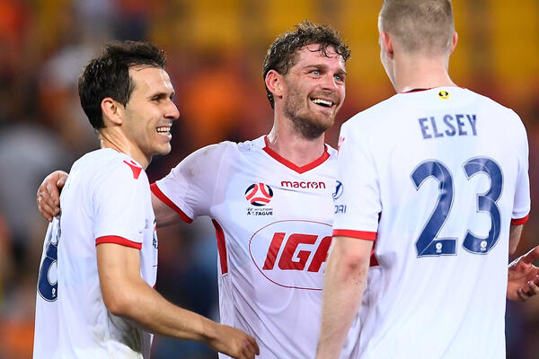 ICYMI: Hyundai A-League Round 2