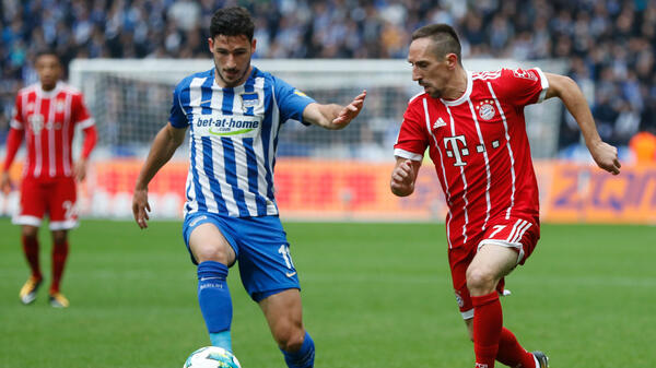 Aussies abroad: Leckie's Hertha surprise Bayern Munich