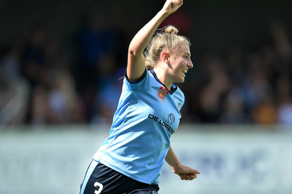 Siemsen named Westfield W-League NAB YFOTY