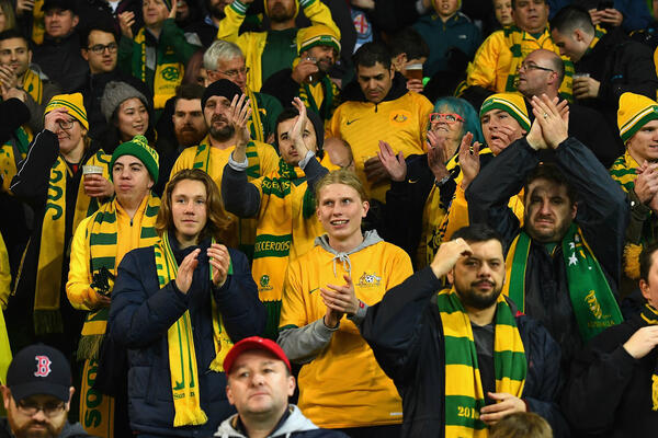 Fans travel and stadium info for Caltex Socceroos vs Syria