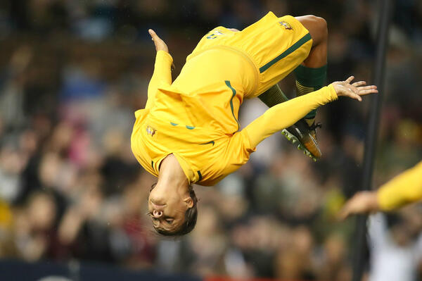 Who is the next Sam Kerr? Lisa De Vanna reveals seven future stars