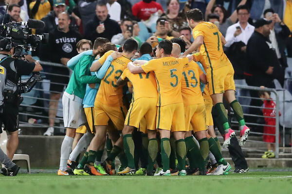 Caltex Socceroos’ World Cup fate to be finalised on November 15