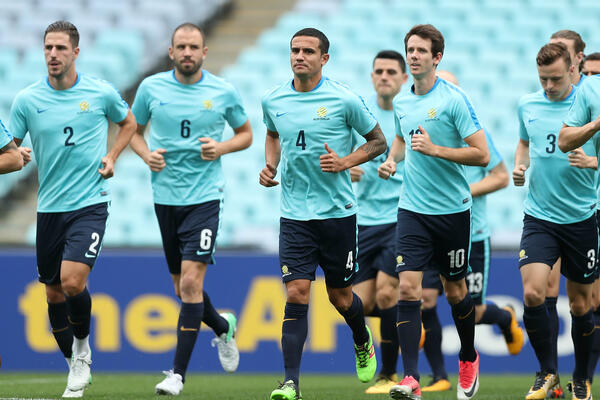 Preview: Caltex Socceroos vs Syria
