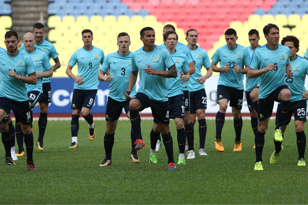 Preview: Syria v Caltex Socceroos