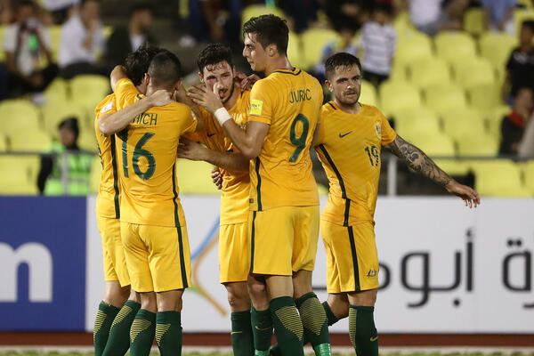 Caltex Socceroos and Syria all square after first leg in Melaka