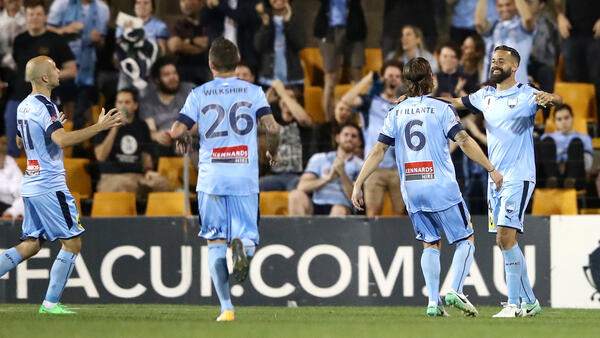 Hyundai A-League season preview: Sydney FC