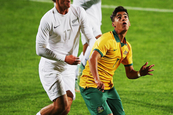 Young Socceroos heading to Hanoi