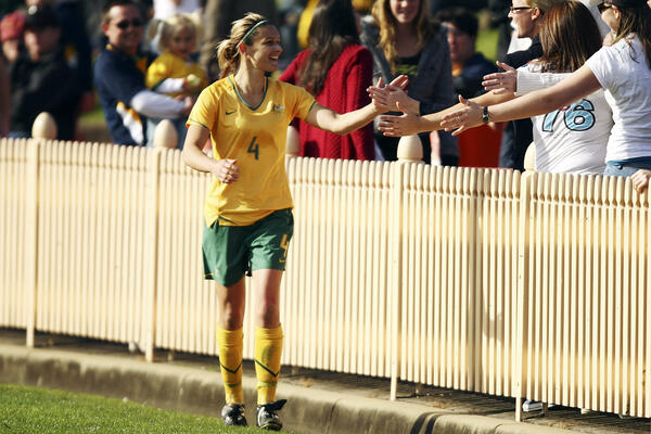 Di Alagich was part of 3 World Cups and 2 Olympic Games campaign.