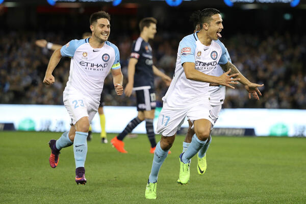 Tim Cahill is back for Saturday night's Melbourne Derby.