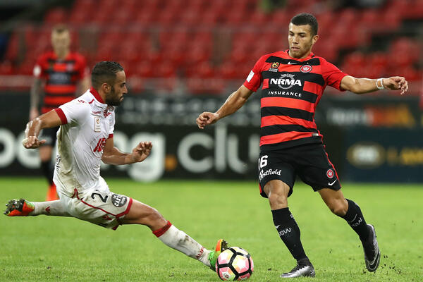 Adelaide United v Western Sydney Wanderers