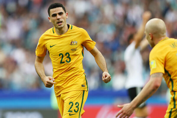 Tom Rogic looms as a game-changer for the Caltex Socceroos against Syria.
