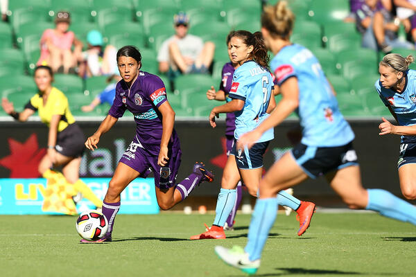 Sam Kerr
