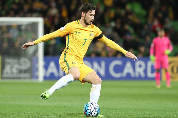 Mathew Leckie looms as a key man against Syria in Malaysia.