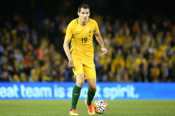 Ryan McGowan has been brought into the Caltex Socceroos squad to play Syria.