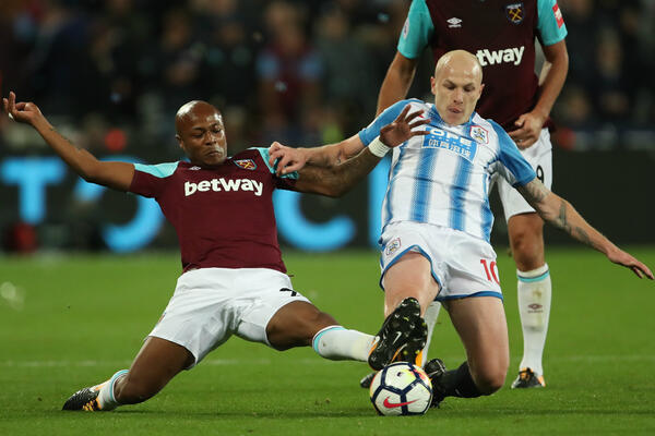 Aaron Mooy