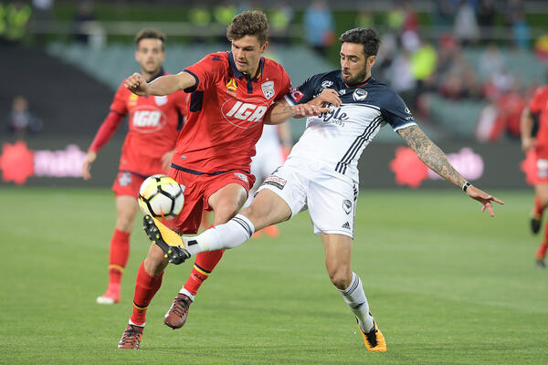 George Blackwood; Rhys Williams