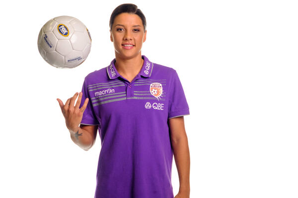 Sam Kerr