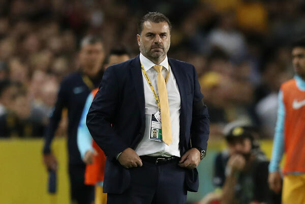 Ange Postecoglou Resigns as Caltex Socceroos Head Coach