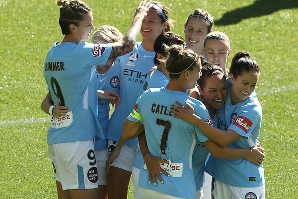 City Matildas