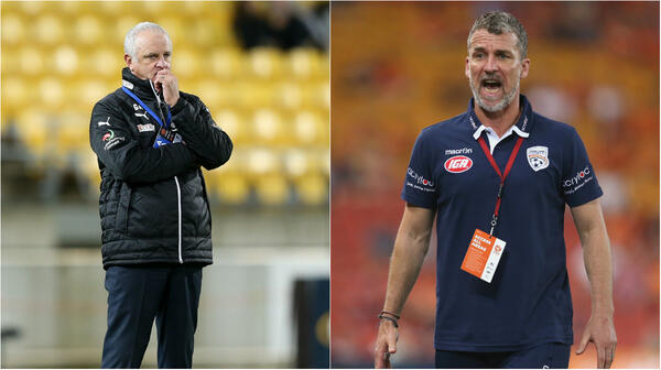 Graham Arnold; Marco Kurz