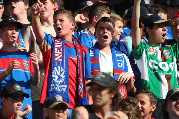 Hyundai A-League Round 5 fans' game day info