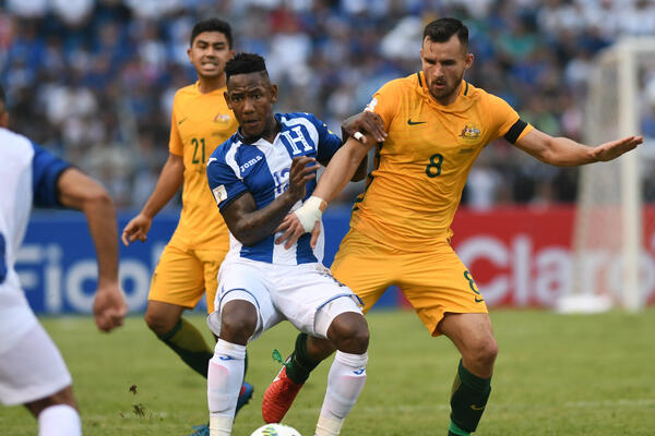 Ange full of praise after ‘courageous’ performance against Honduras