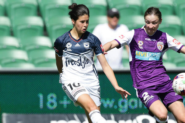 Cooney-Cross named Westfield W-League NAB YFOTY nominee for November