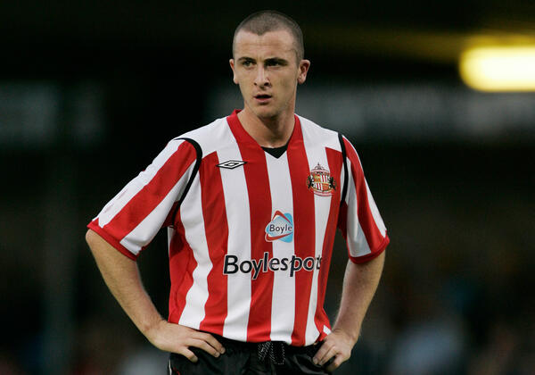 Roy O'Donovan Sunderland