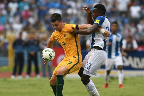 Classy Caltex Socceroos earn scoreless draw in Honduras