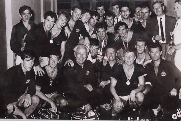 1967 Australian team