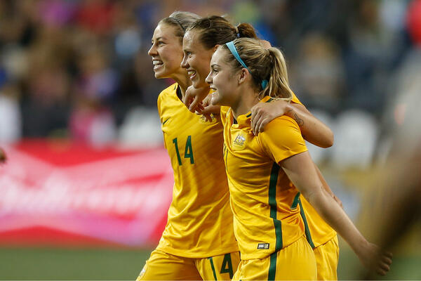 Westfield Matildas