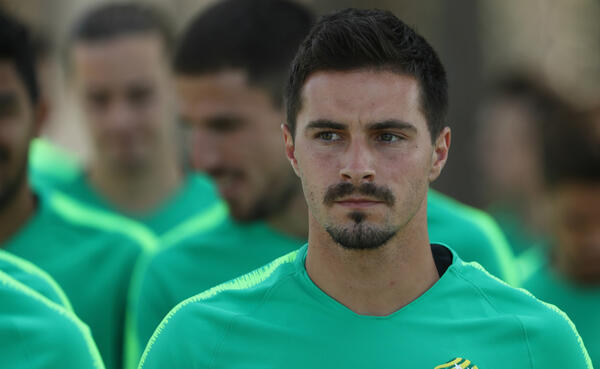 Jamie Maclaren