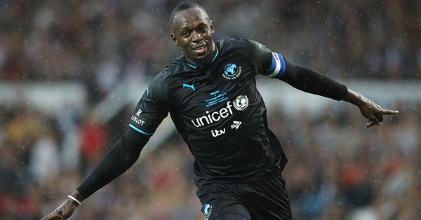 Mariners in negotiations with Usain Bolt