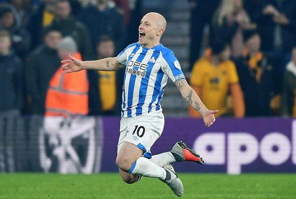 Aussies Abroad: Mooy’s superb brace lifts Huddersfield Town