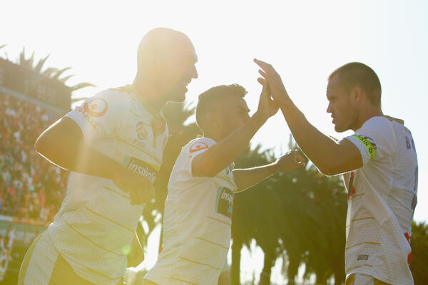 Match preview: Newcastle Jets v Adelaide United