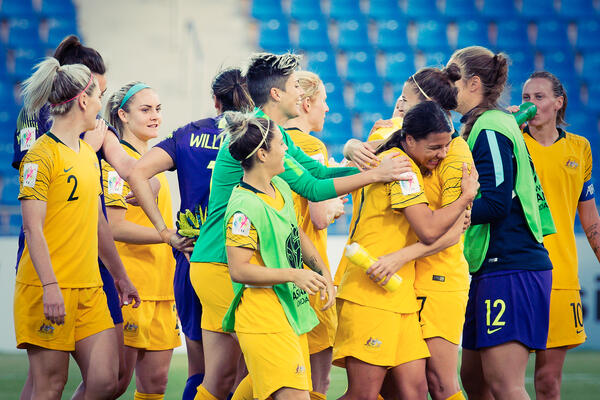 Westfield Matildas not underestimating Thailand: Stajcic
