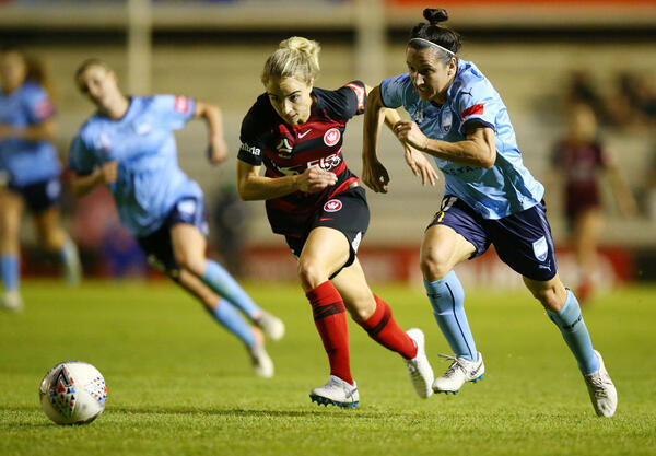 How to watch Westfield W-League Round 11