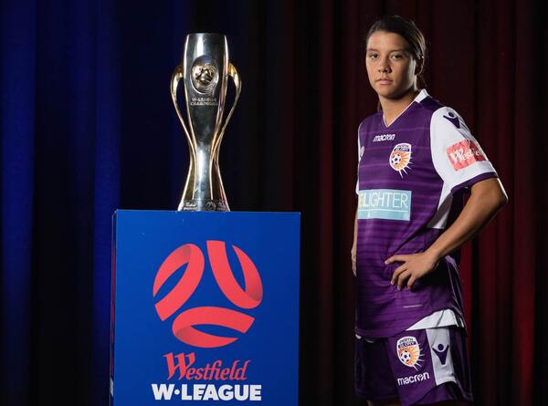 How to watch Westfield W-League 2019 Grand Final