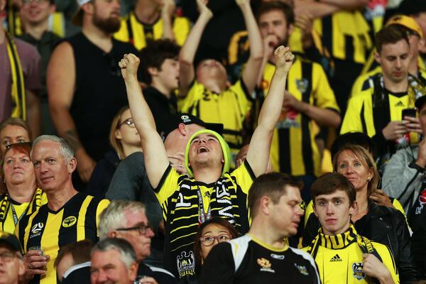 Re-live: Sensational goals in Wellington, City upset Sydney FC