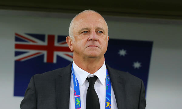 Graham Arnold