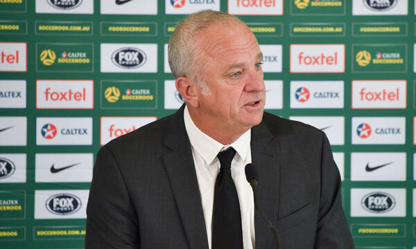 Graham Arnold