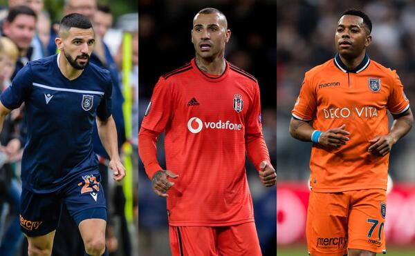 Behich is back in Turkey and ready to help Istanbul Basaksehir to their first Turkish Super Lig title