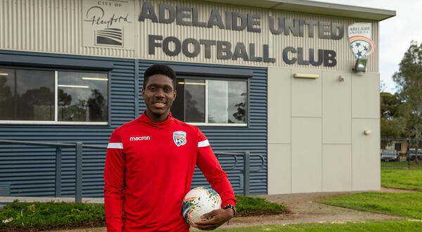 Toure is now officially part of the first team squad